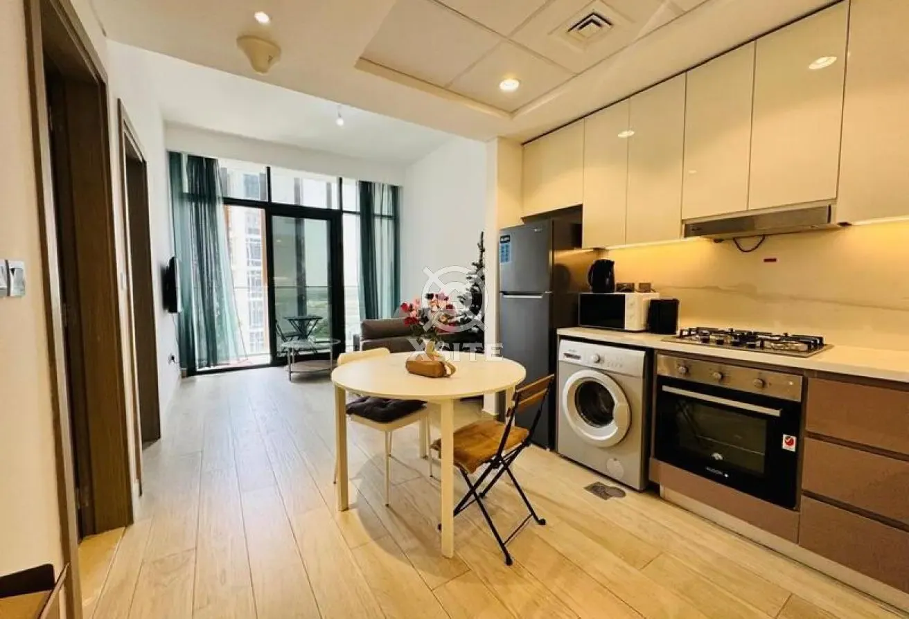 Elegant 1BR|Modern Furnishing| Pool View
