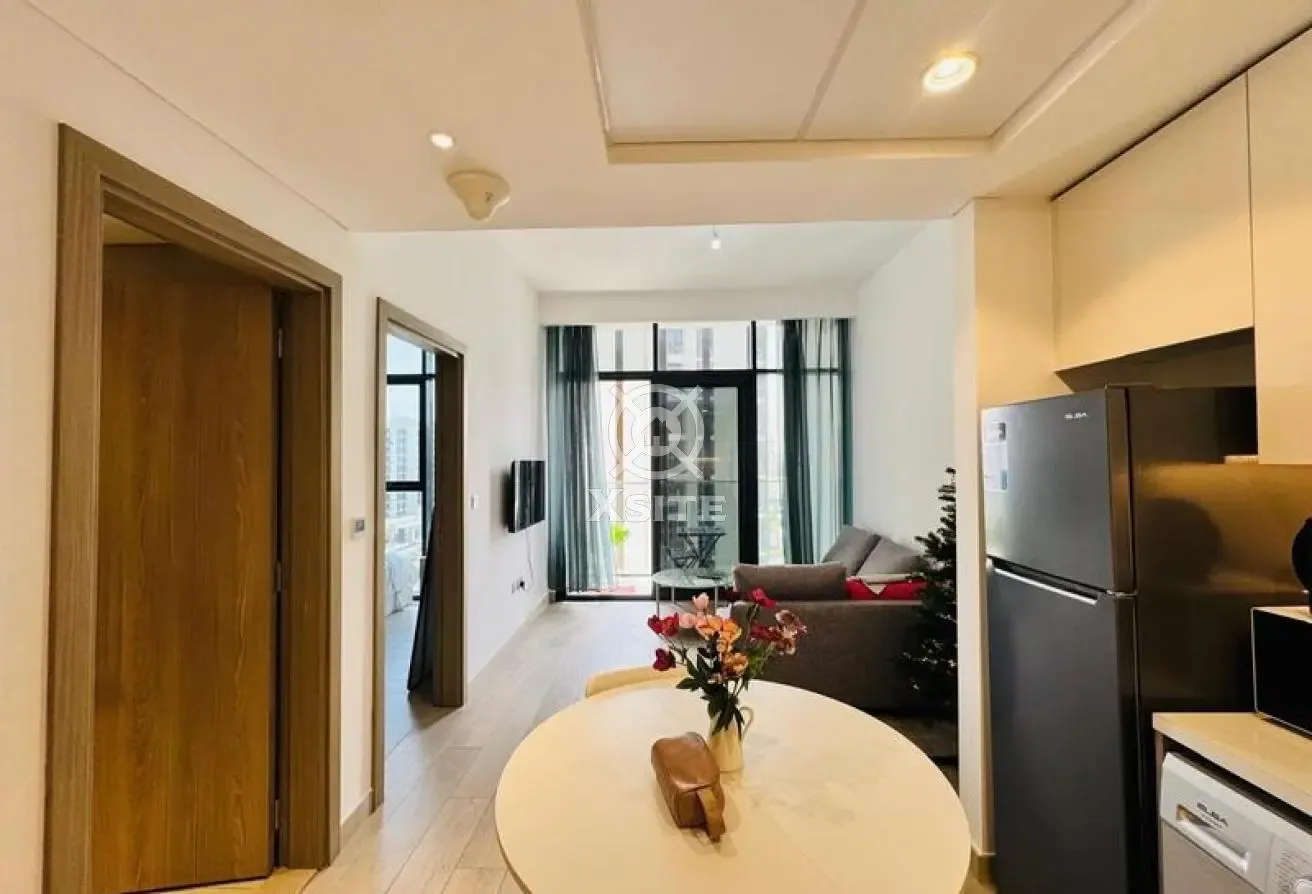 Elegant 1BR|Modern Furnishing| Pool View