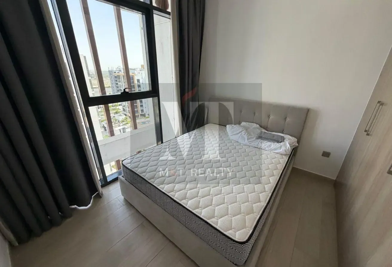High Floor Furnished 1BR | Vacant | Modern Living