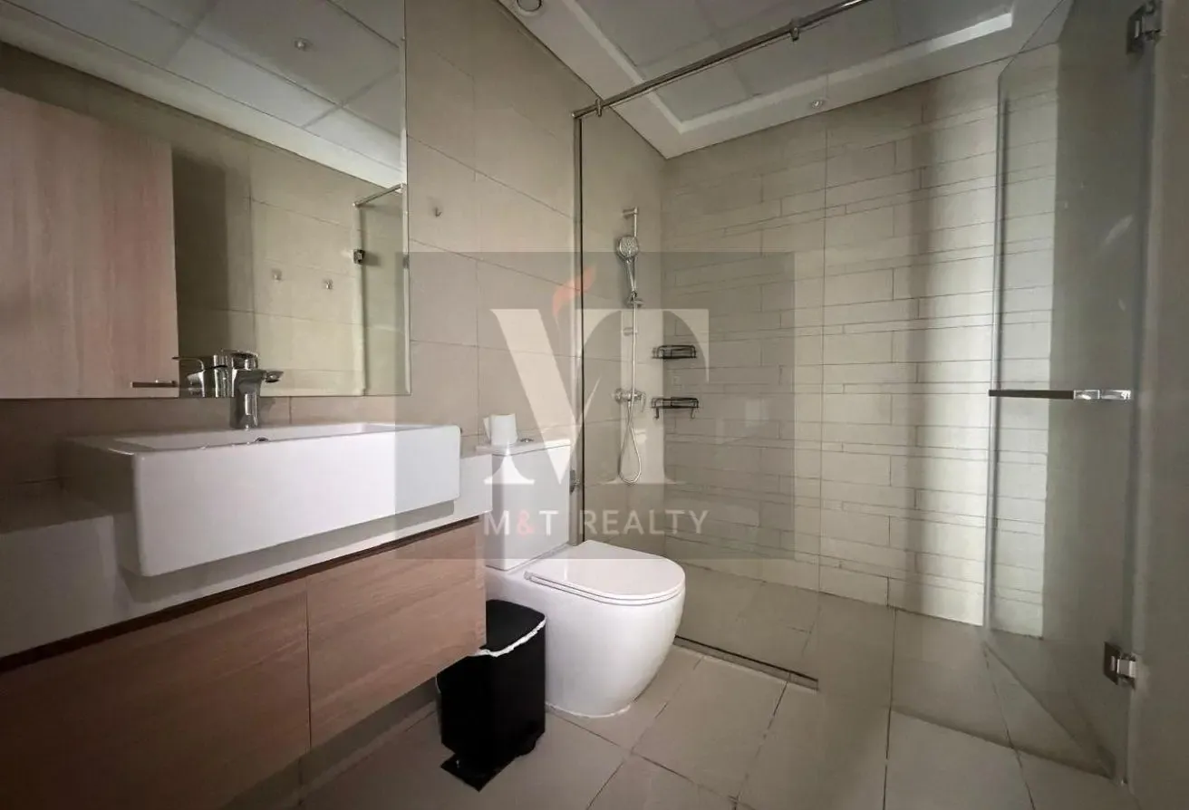 High Floor Furnished 1BR | Vacant | Modern Living