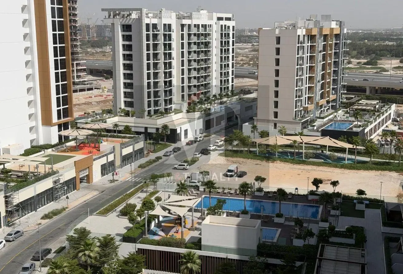 High Floor Furnished 1BR | Vacant | Modern Living