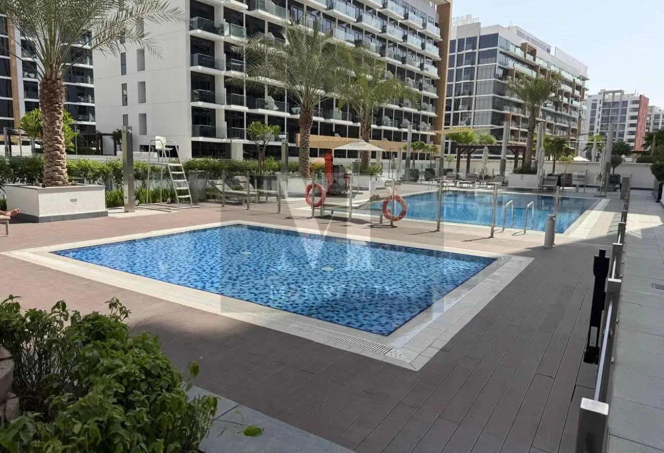 High Floor Furnished 1BR | Vacant | Modern Living