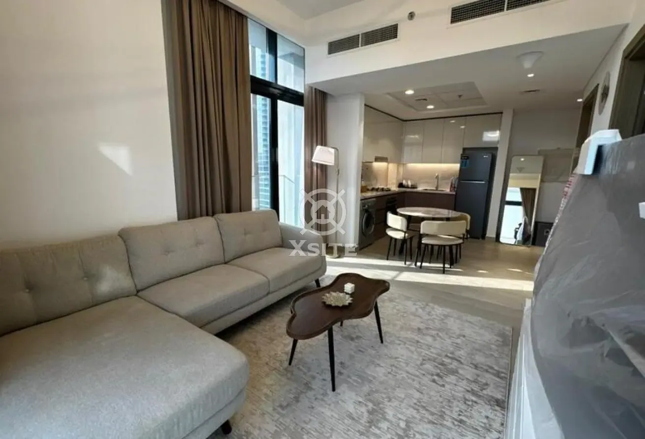 Classy 1BR|Fully Furnished| Ready to Move