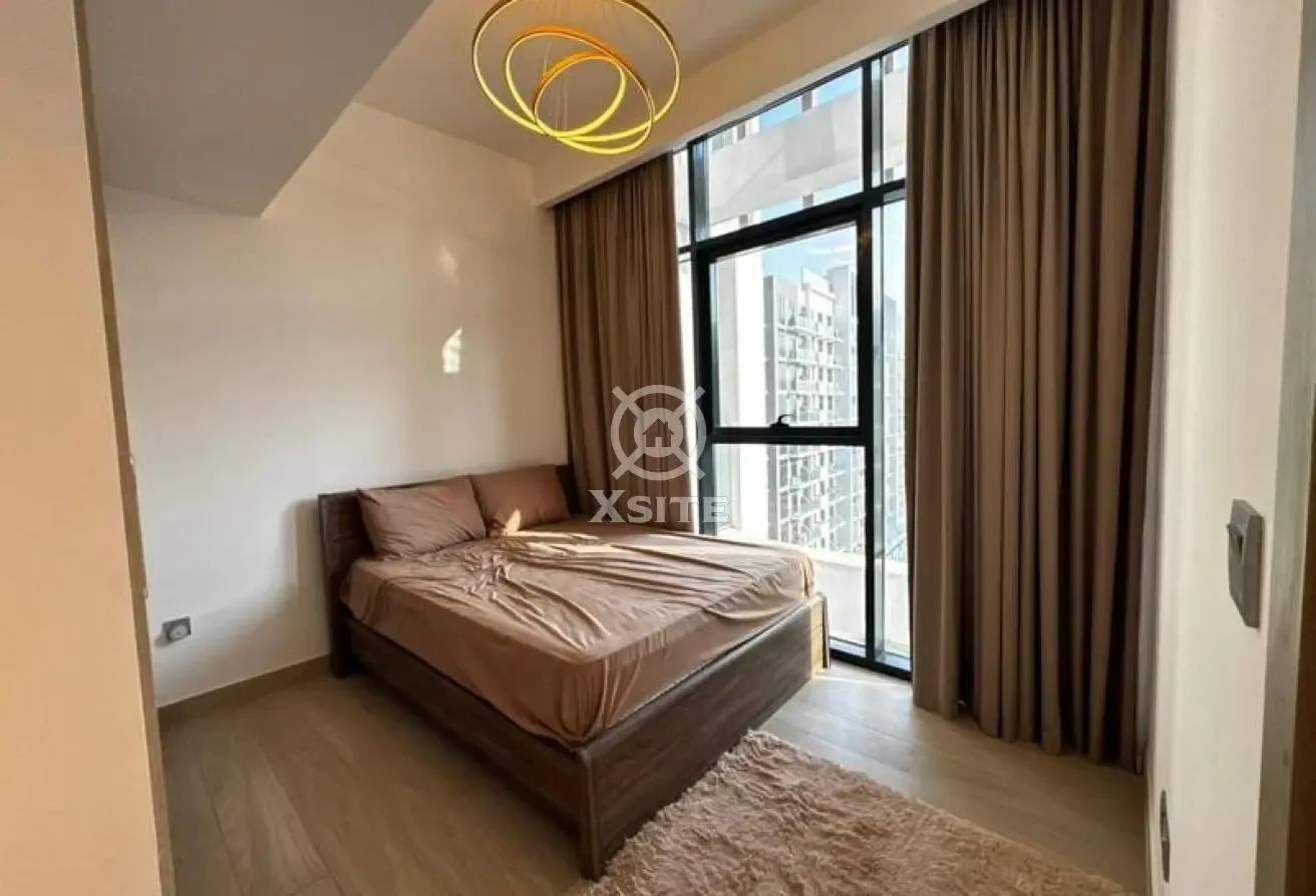Classy 1BR|Fully Furnished| Ready to Move