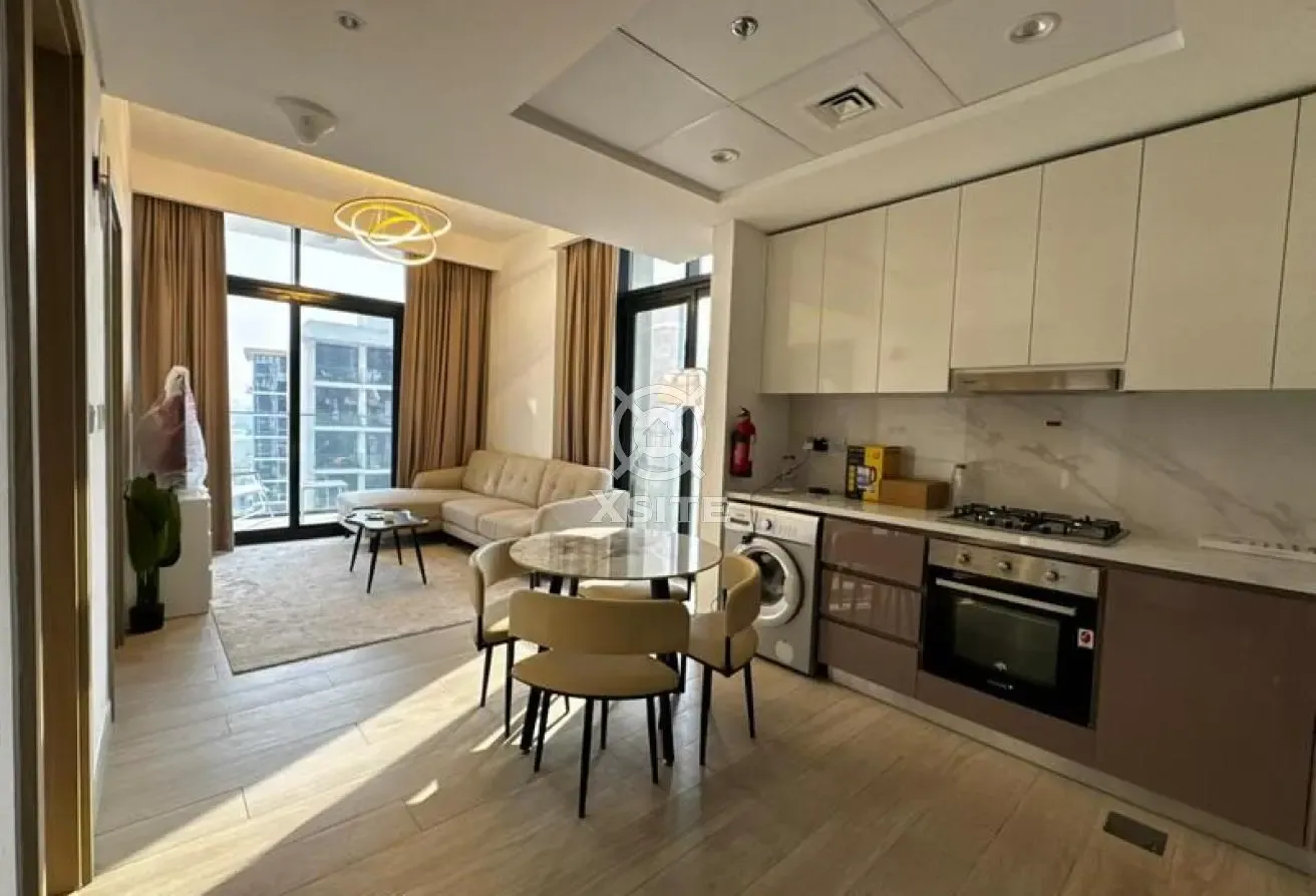 Classy 1BR|Fully Furnished| Ready to Move