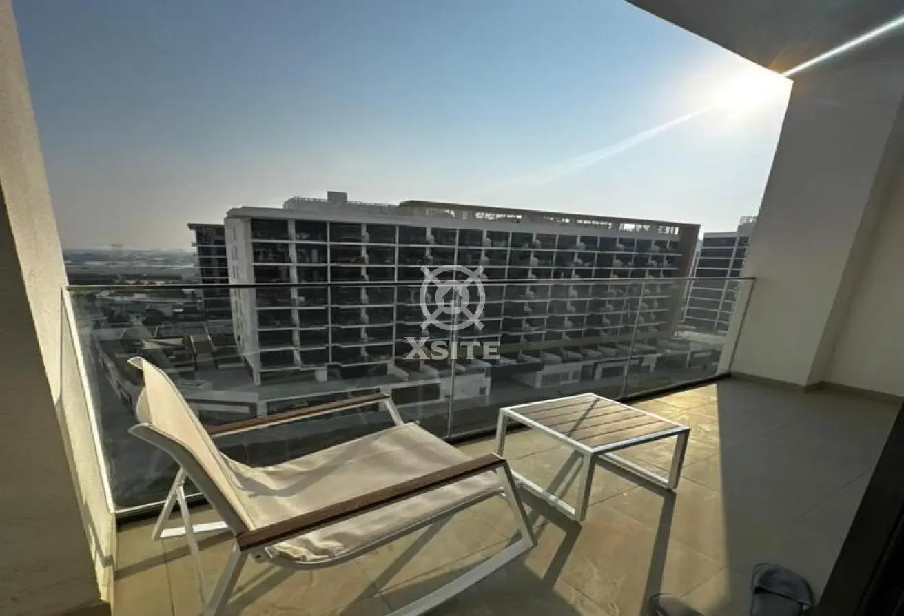 Classy 1BR|Fully Furnished| Ready to Move