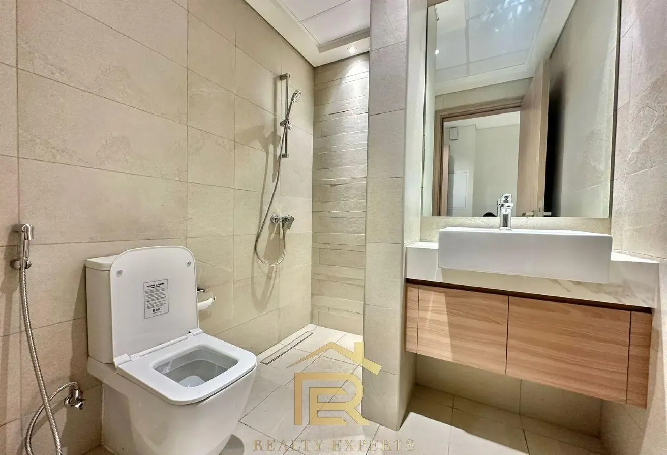 Pool View 1BR | Spacious Layout | Ready to Move