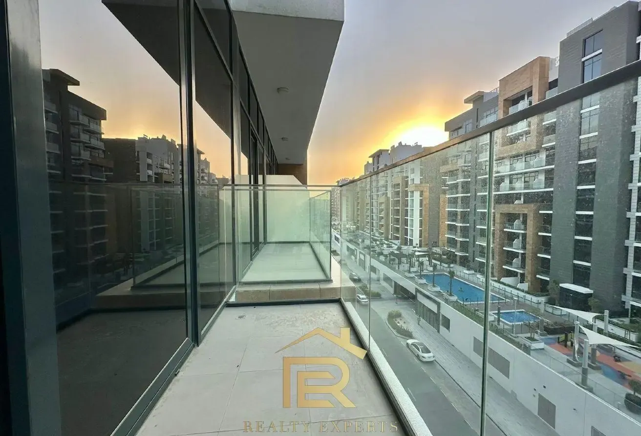 Pool View 1BR | Spacious Layout | Ready to Move