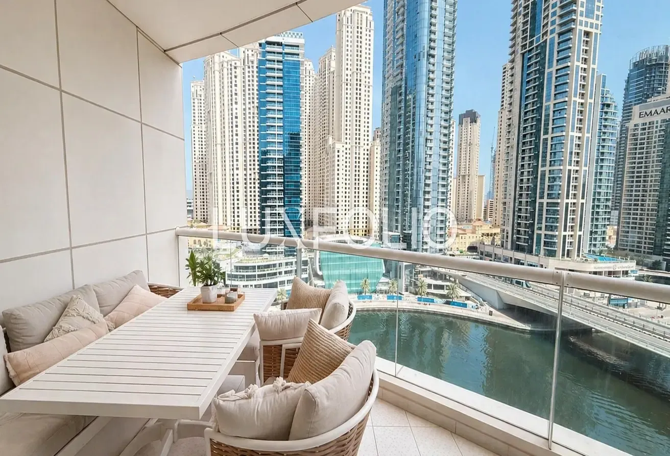 Upgraded | Marina Views | Prime Location