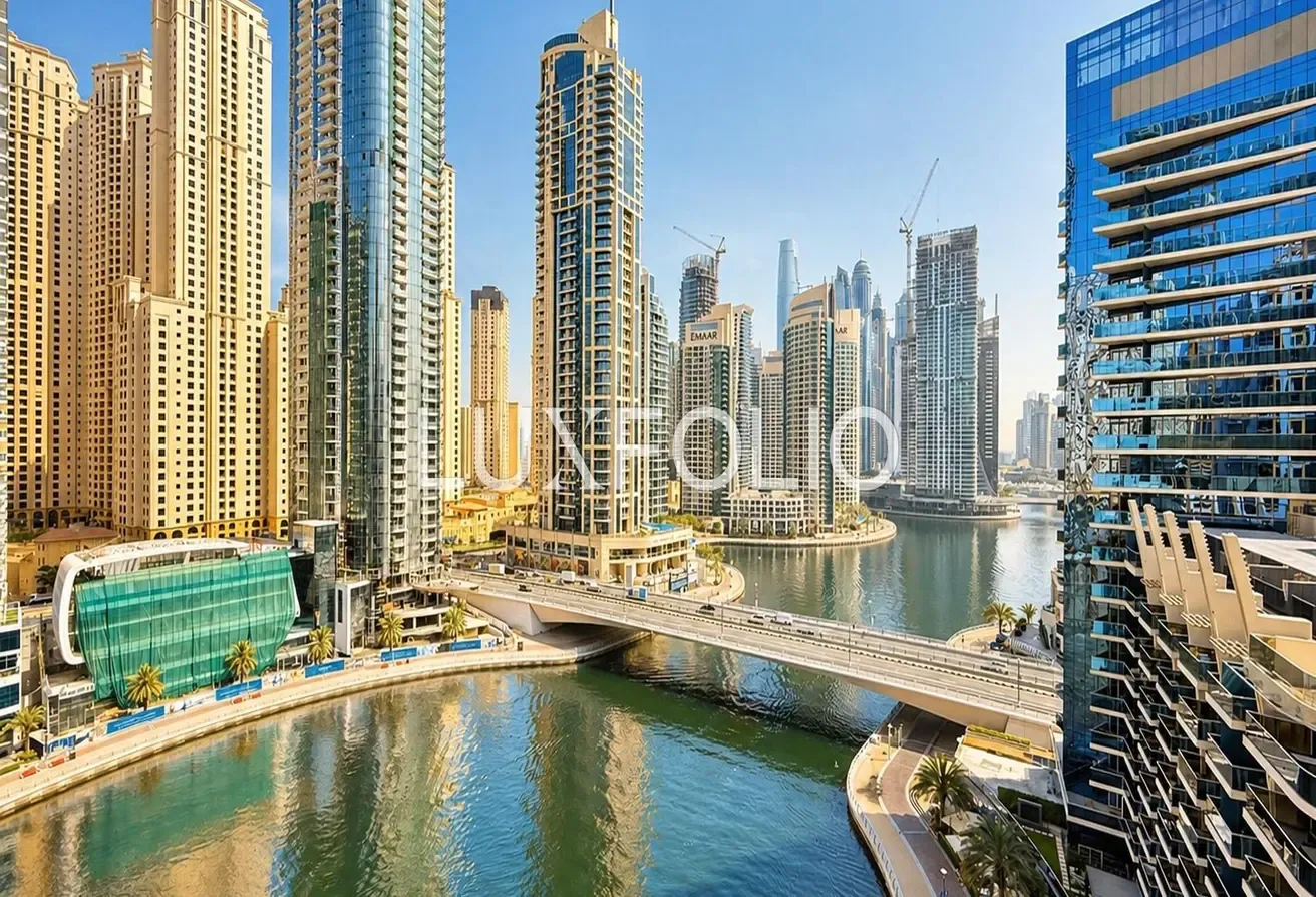 Upgraded | Marina Views | Prime Location