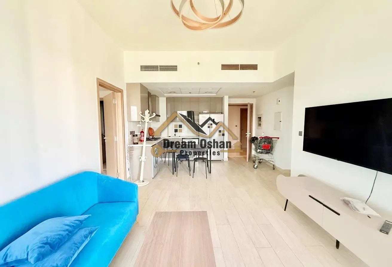 Partial Furnished | Boulevard Facing | Specious