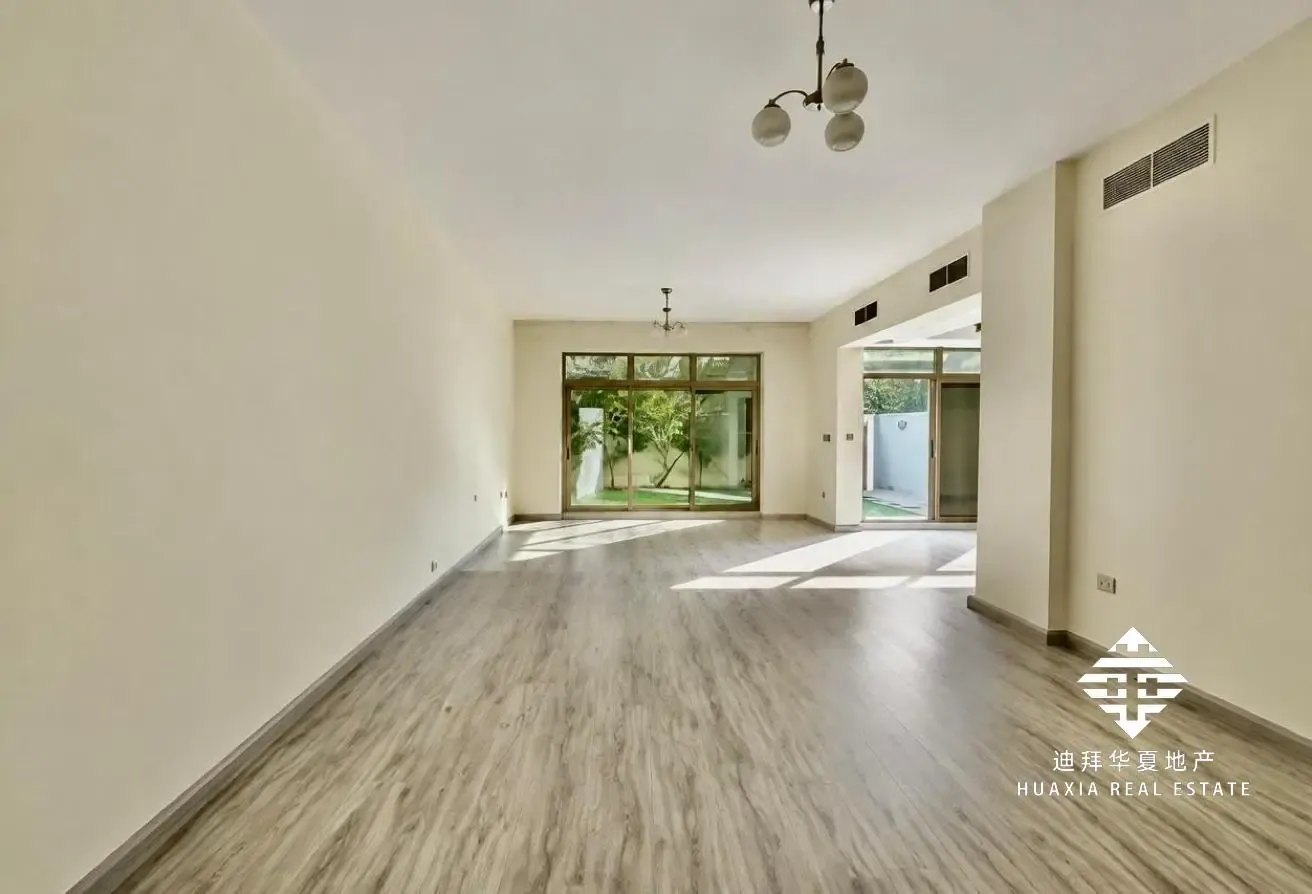 Vacant | 3BR+Maid TH | Back-to-Back