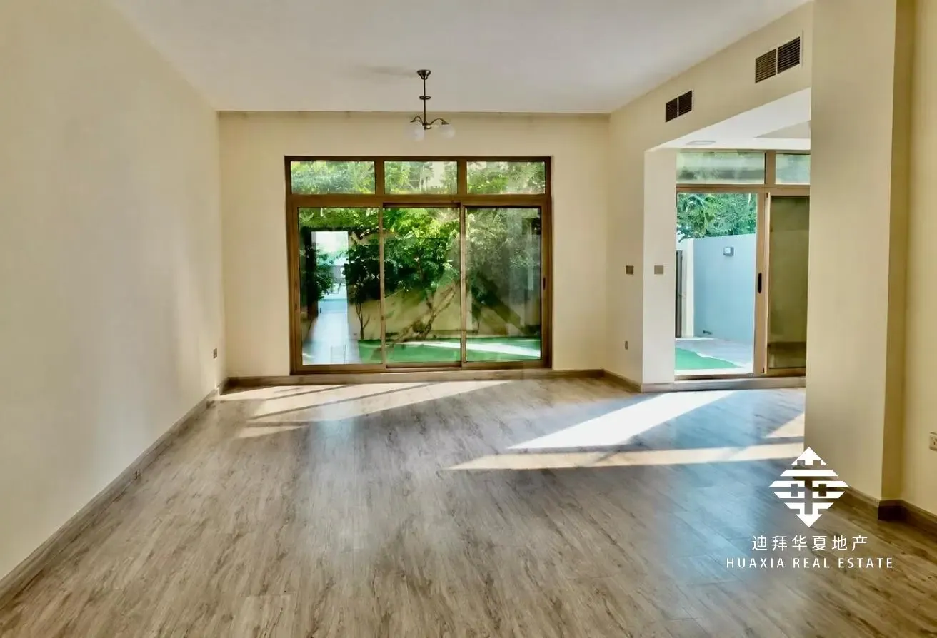 Vacant | 3BR+Maid TH | Back-to-Back