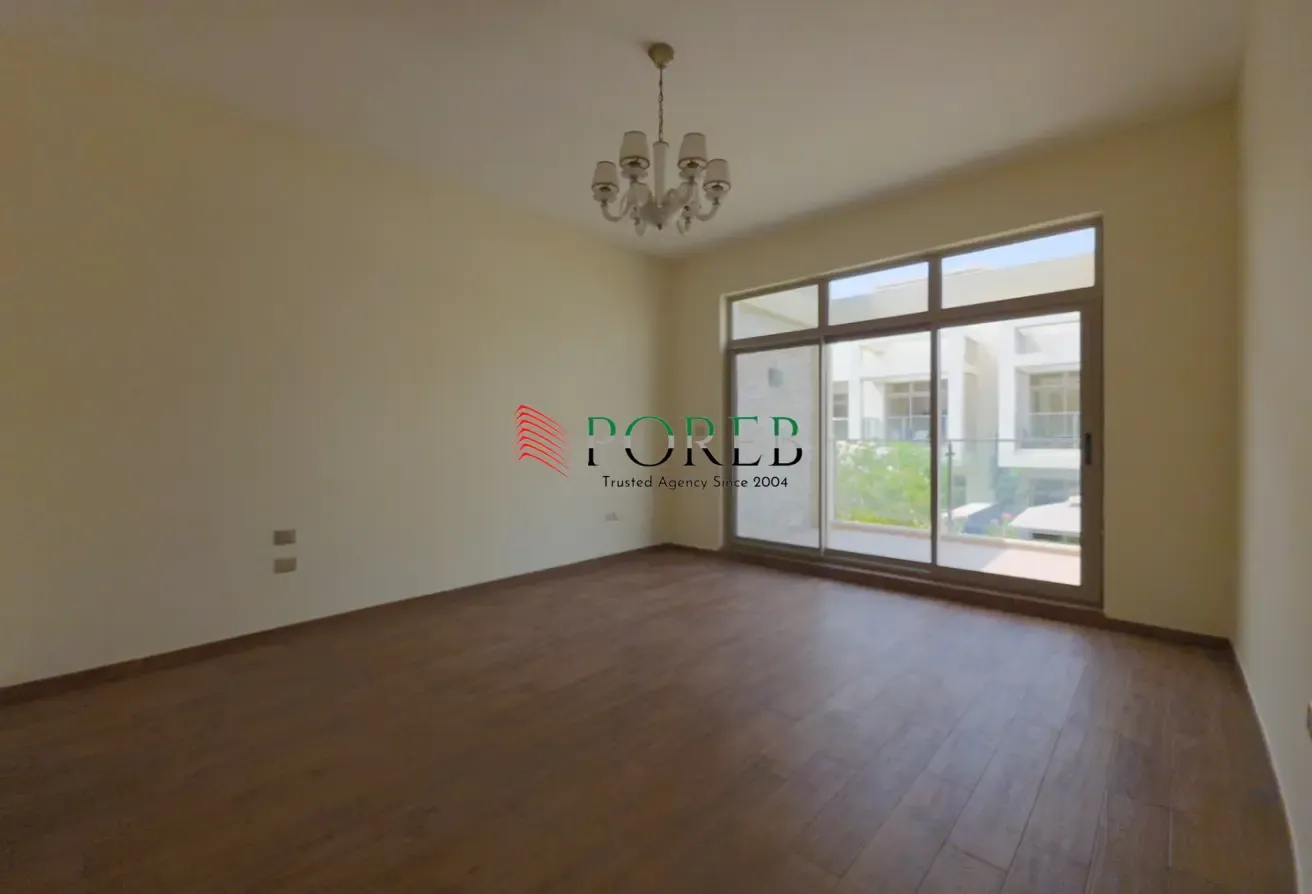 3BR + Maid's | Gated & Family Community | Maintain