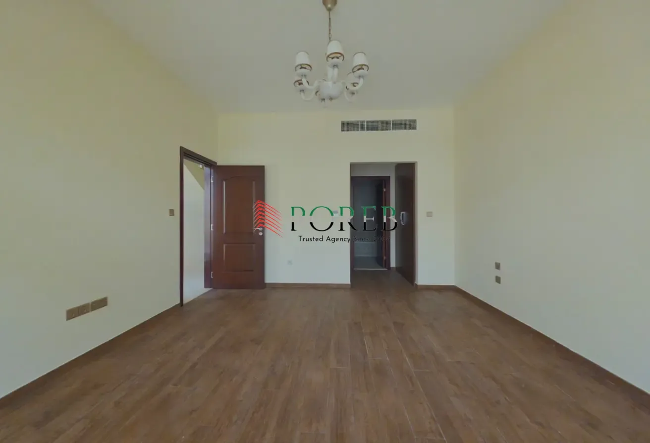 3BR + Maid's | Gated & Family Community | Maintain