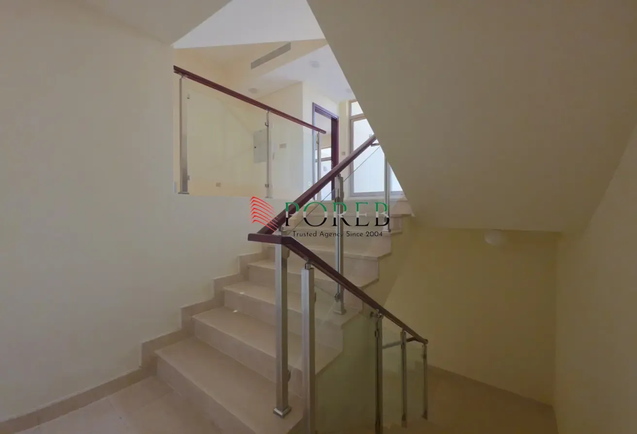 3BR + Maid's | Gated & Family Community | Maintain