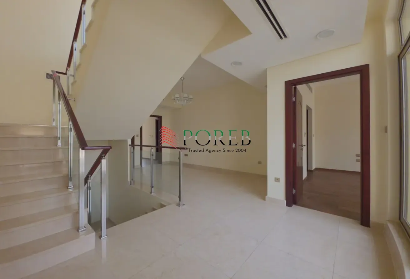 3BR + Maid's | Gated & Family Community | Maintain