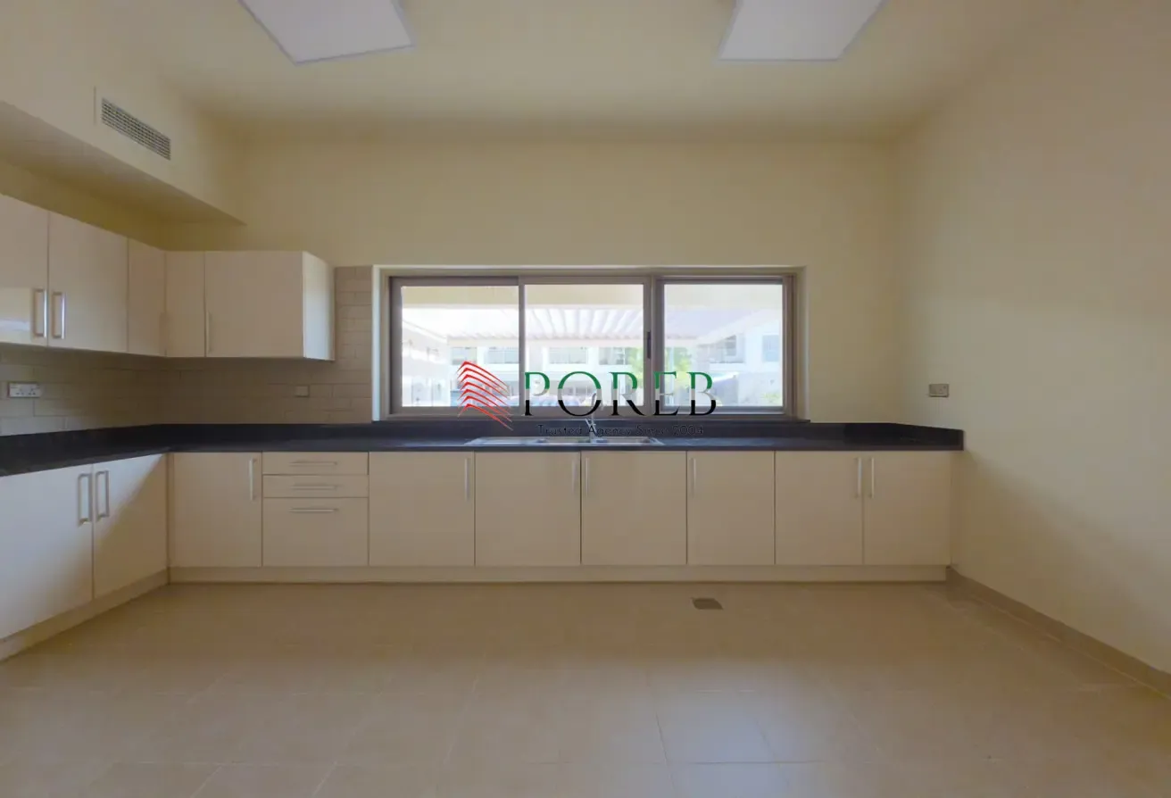 3BR + Maid's | Gated & Family Community | Maintain