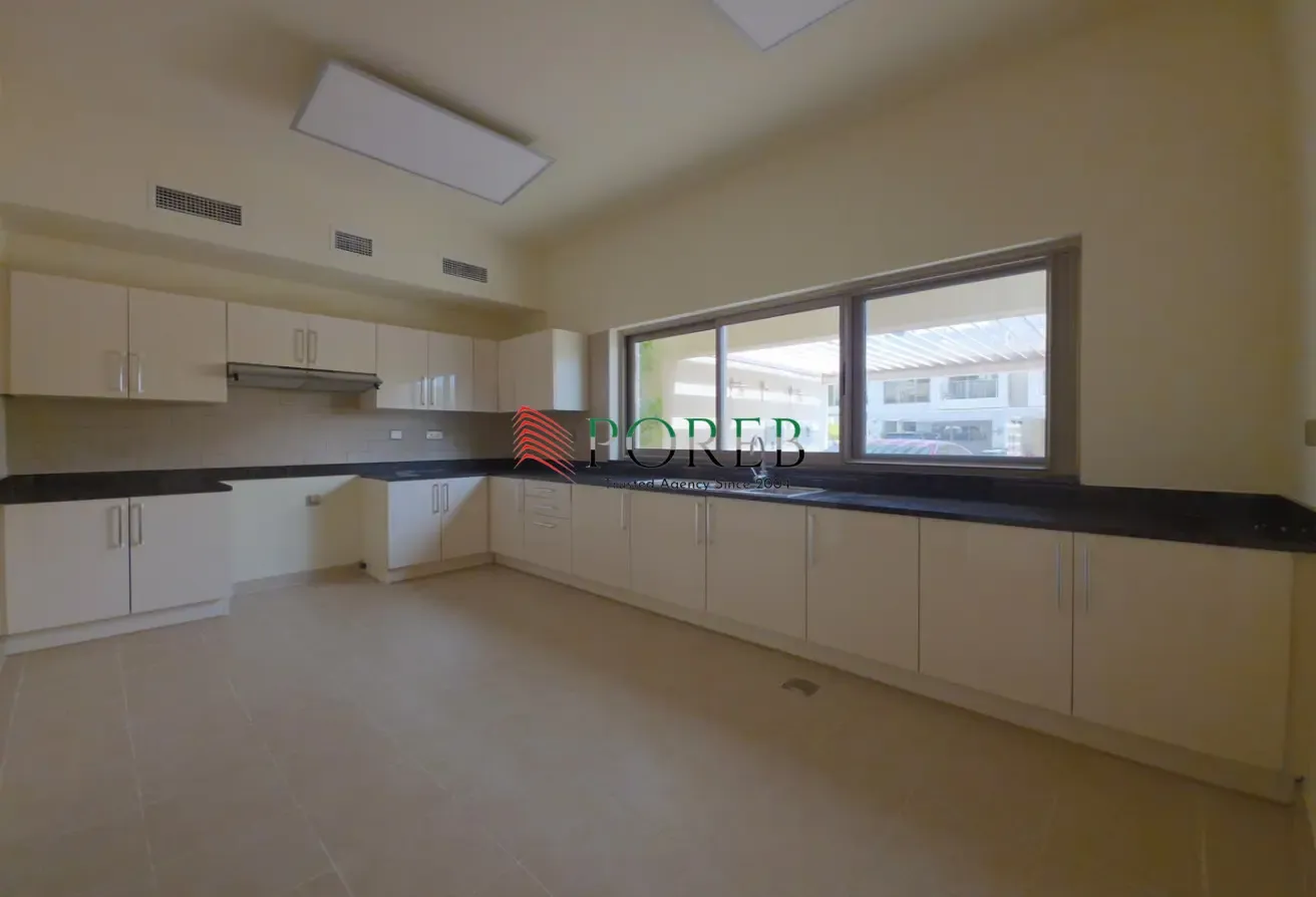 3BR + Maid's | Gated & Family Community | Maintain