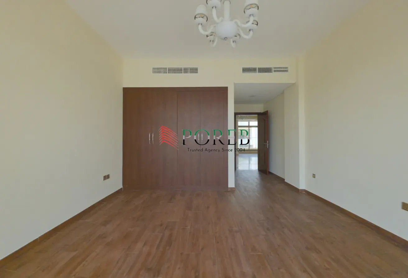 3BR + Maid's | Gated & Family Community | Maintain