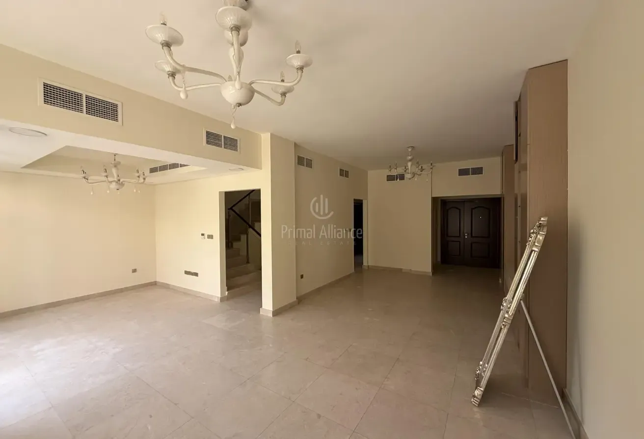 Spectacular 3 BR+Maid | Vacant | Family Home
