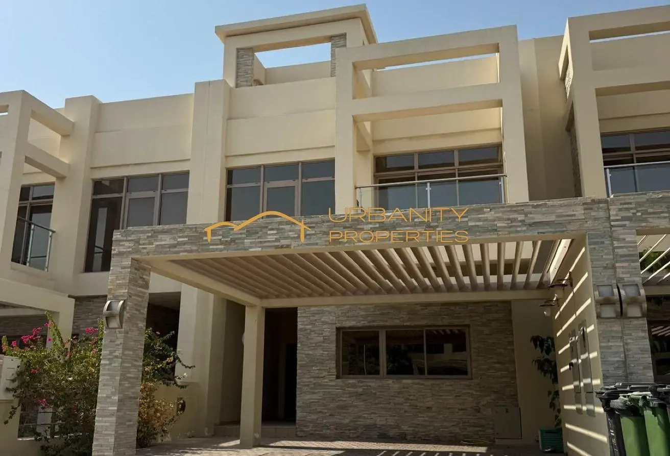 3BR Townhouse | Gated Community | Meydan