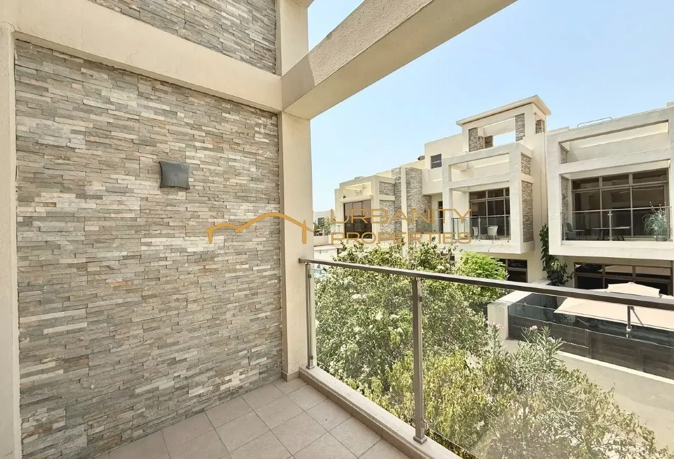 3BR Townhouse | Gated Community | Meydan