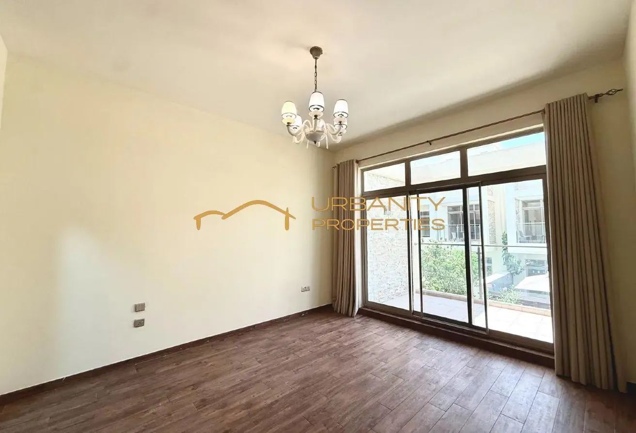 3BR Townhouse | Gated Community | Meydan