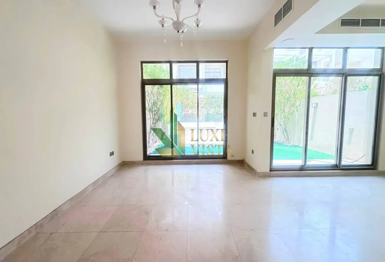 Spacious 3BR+Maids | Well-Maintained | Vacant