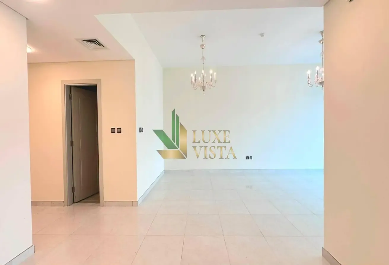 Spacious 3BR+Maids | Well-Maintained | Vacant