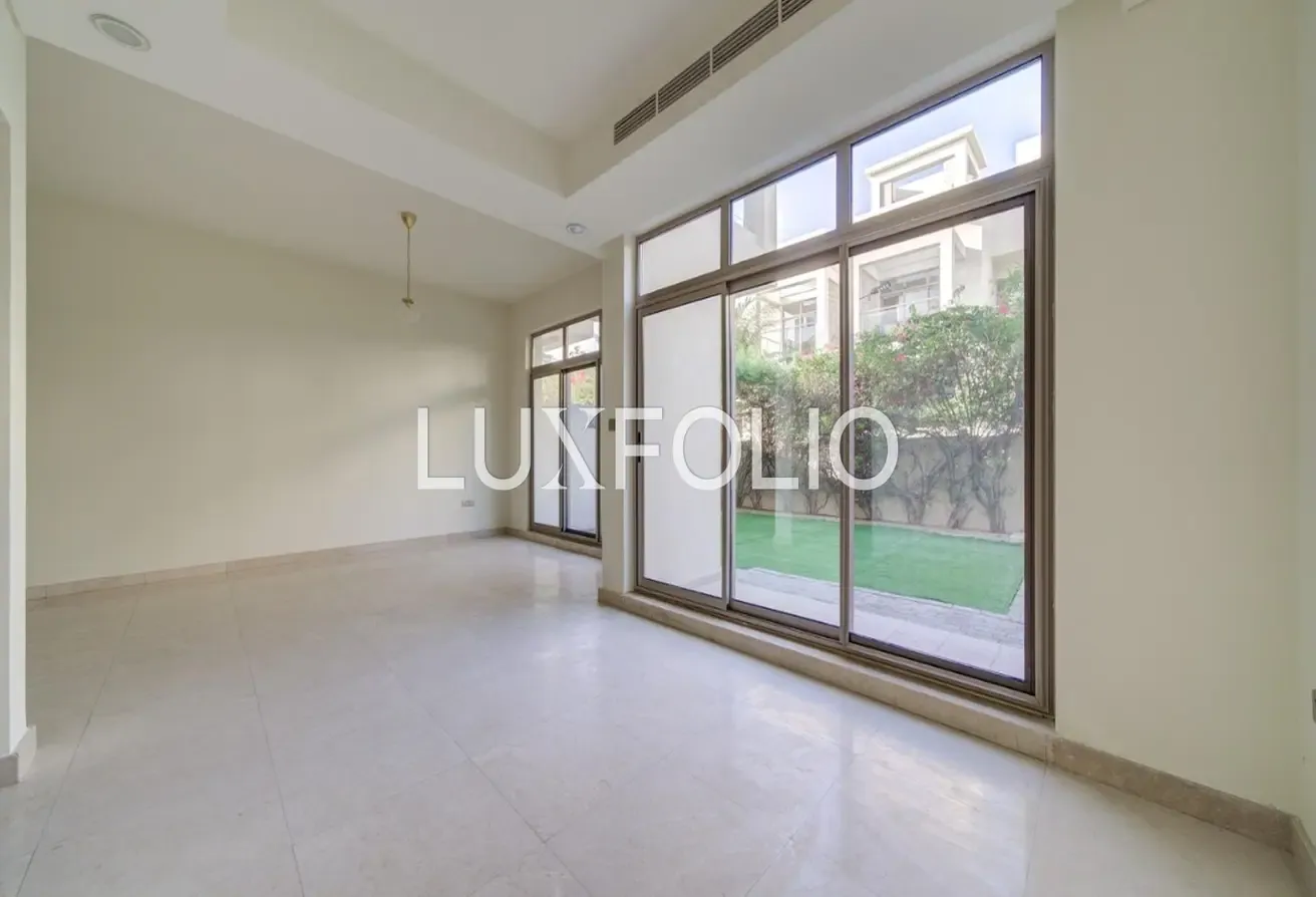 Elegant 3BR + Maid | Bright and Spacious