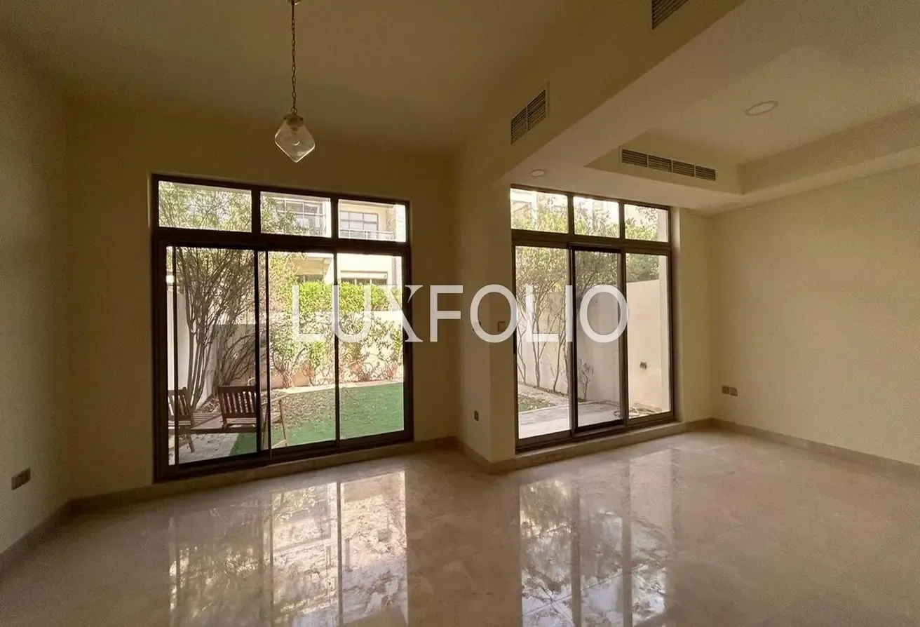 Elegant 3BR + Maid | Bright and Spacious