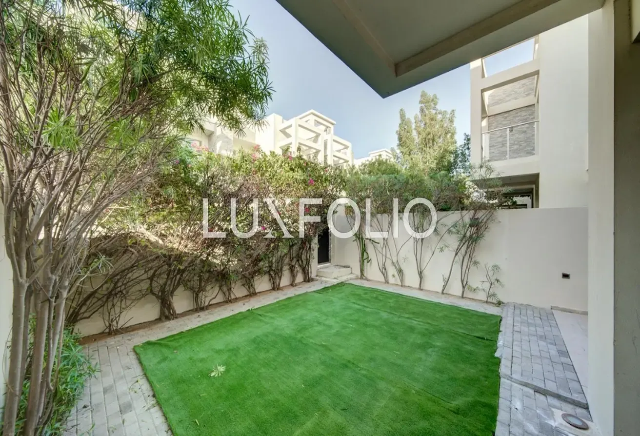 Elegant 3BR + Maid | Bright and Spacious