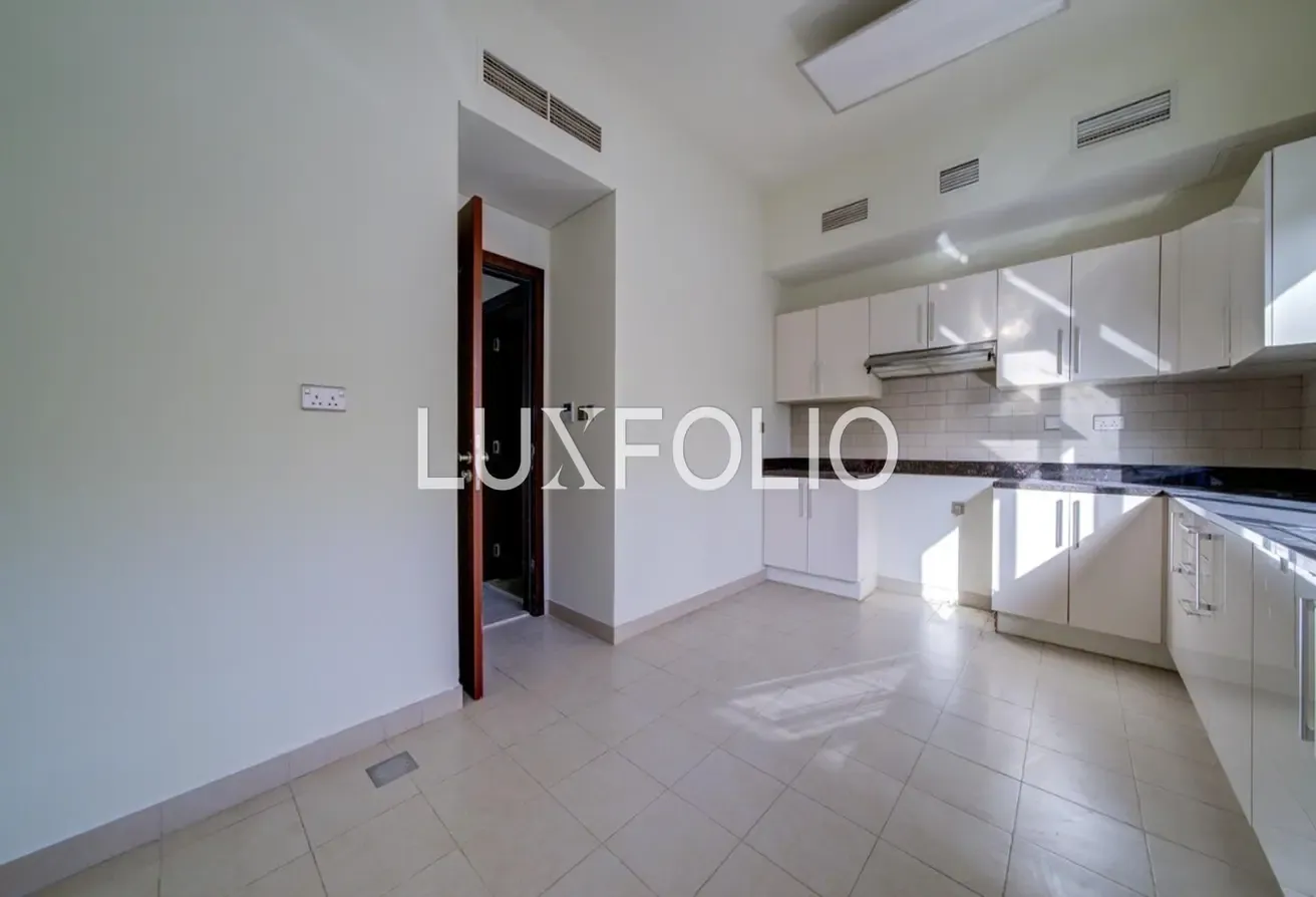 Elegant 3BR + Maid | Bright and Spacious