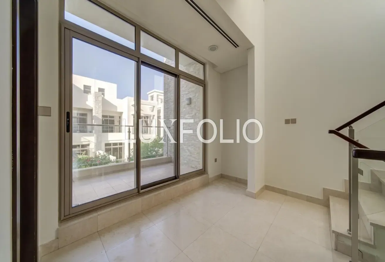 Elegant 3BR + Maid | Bright and Spacious