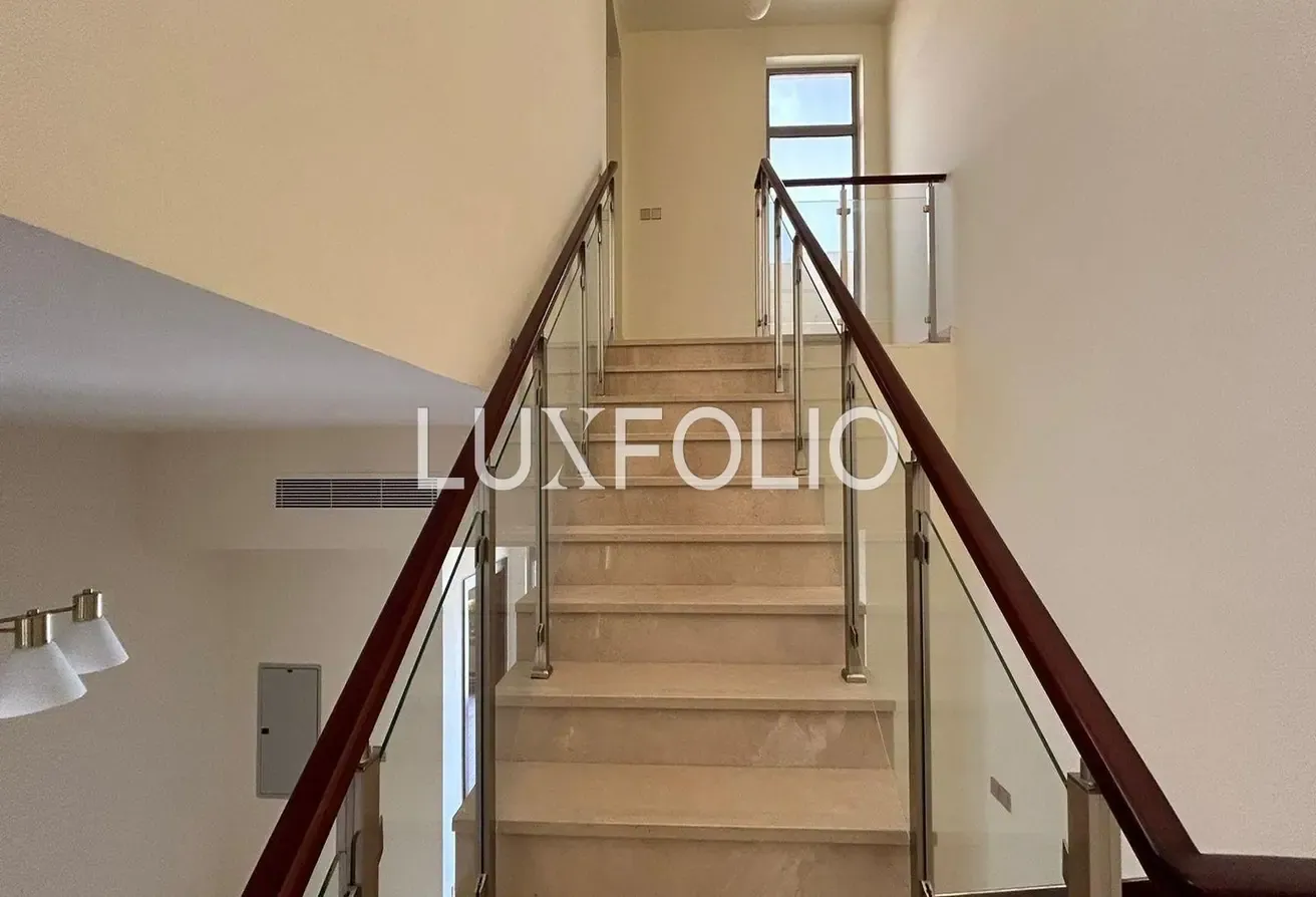 Elegant 3BR + Maid | Bright and Spacious
