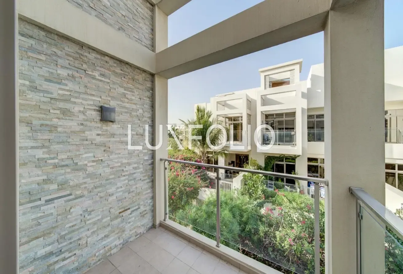 Elegant 3BR + Maid | Bright and Spacious