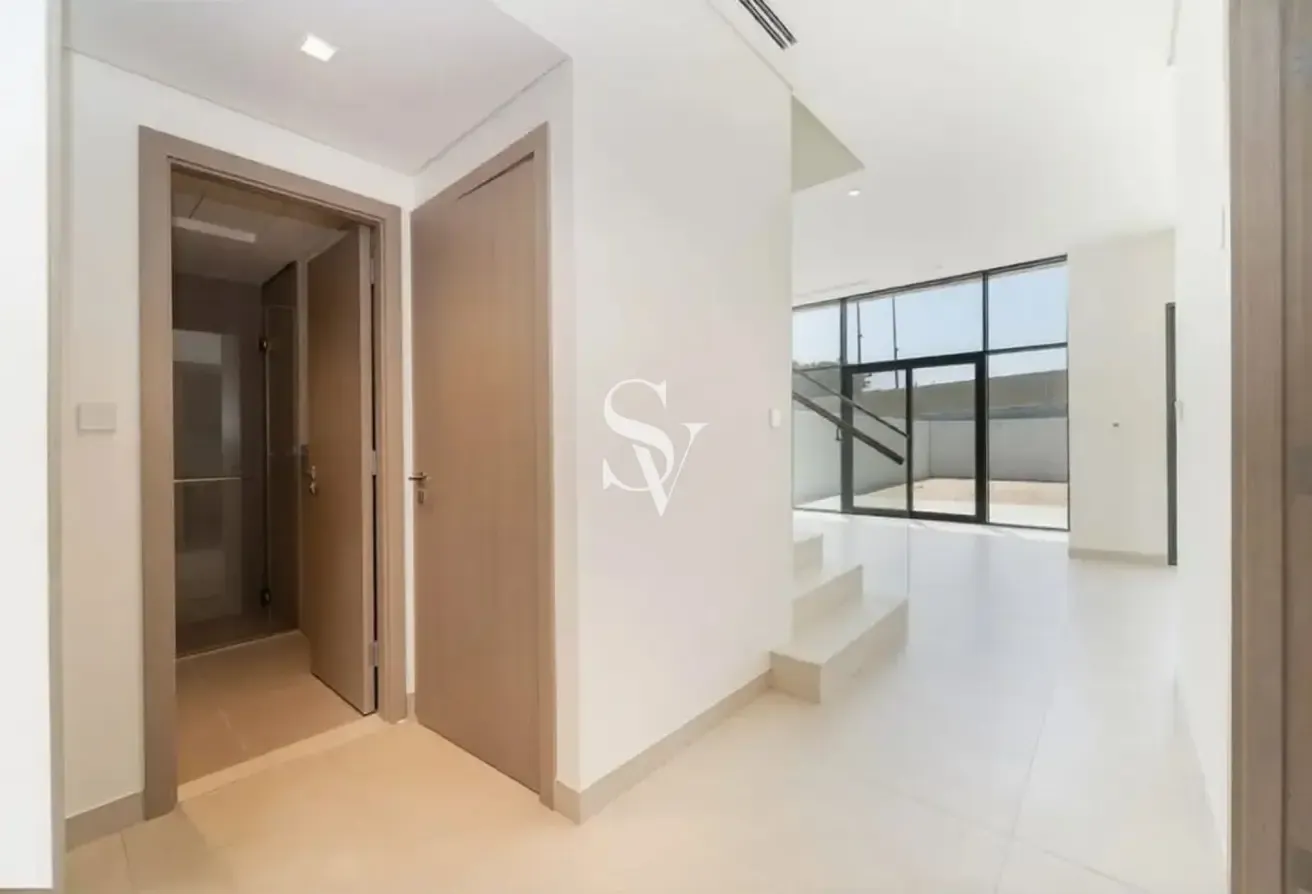 Vacant | Type B | Spacious 3BR+Maid