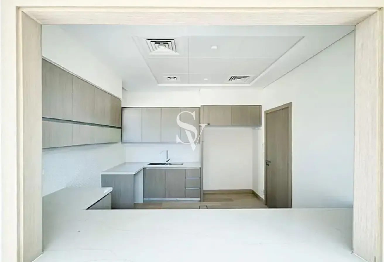 Vacant | Type B | Spacious 3BR+Maid