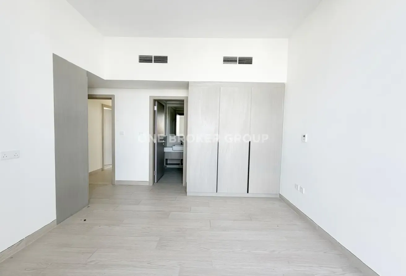 Single Row | Overlooking Pool and Park | Vacant