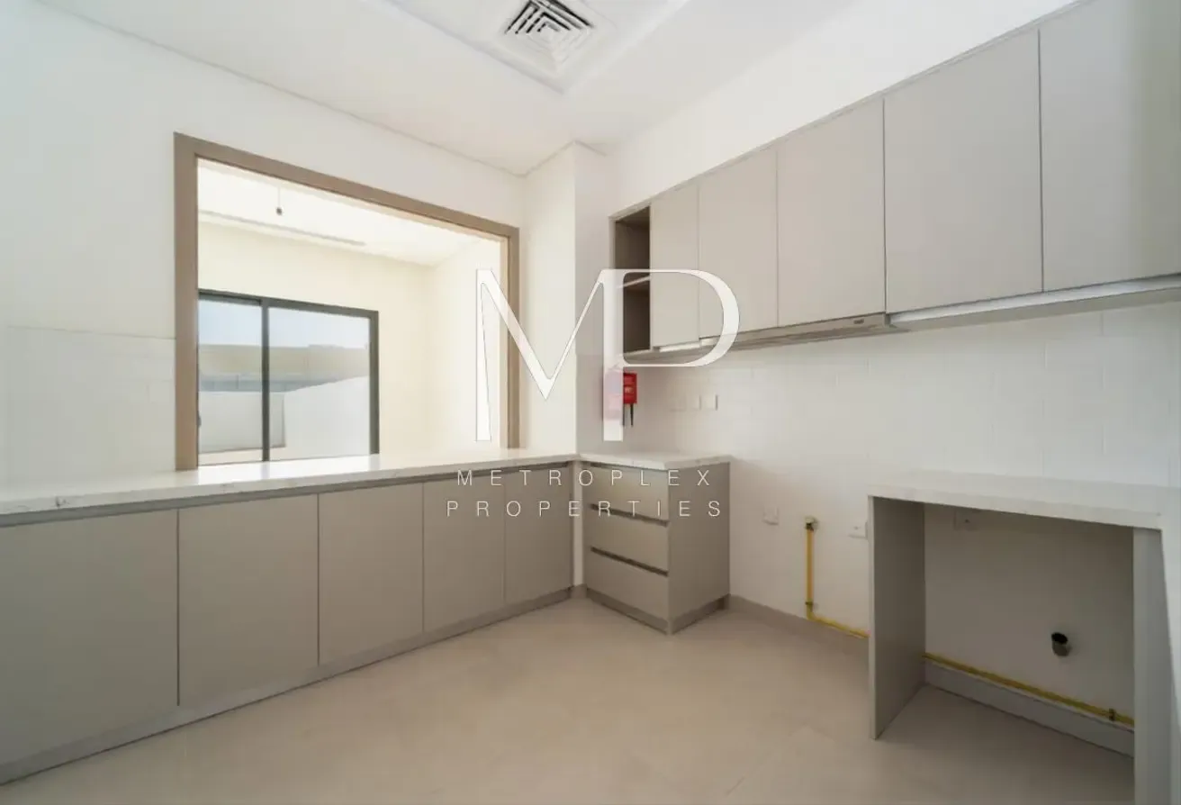 3BR + Maid | Vacant | Prime Location