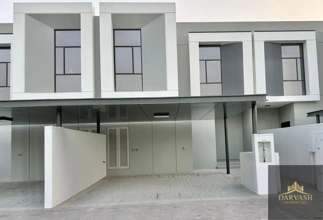 Type A 3BR+M | Murooj Al Furjan West