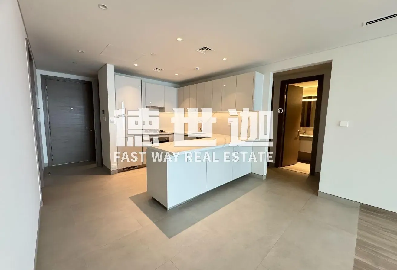 2 BR Apartment in Sobha Hartland with Water View