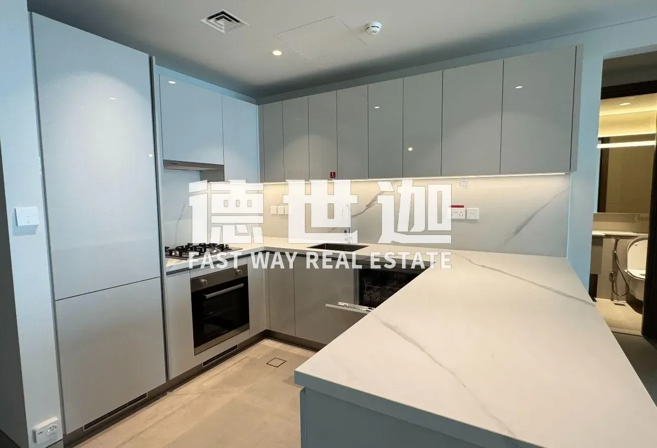 2 BR Apartment in Sobha Hartland with Water View