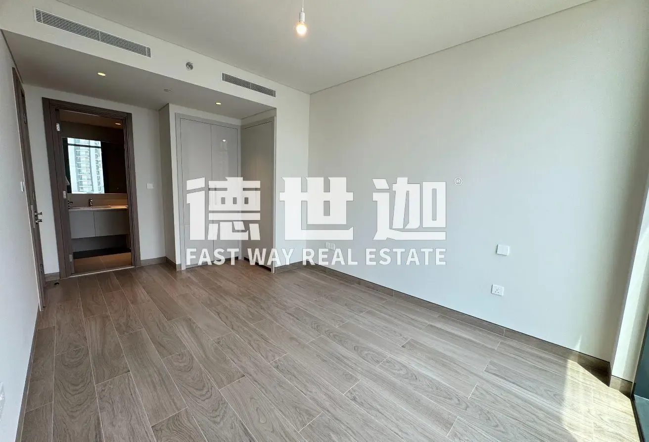 2 BR Apartment in Sobha Hartland with Water View