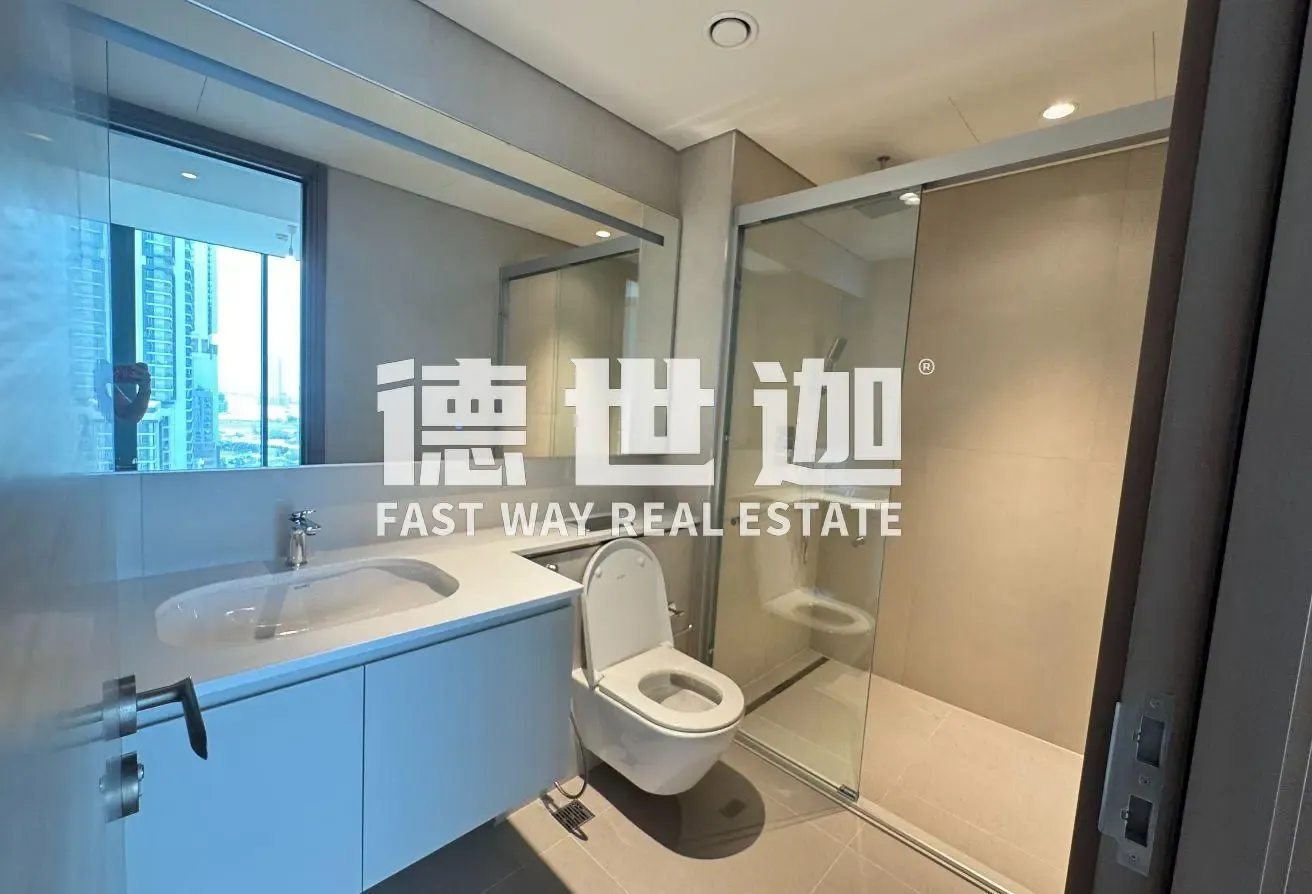2 BR Apartment in Sobha Hartland with Water View