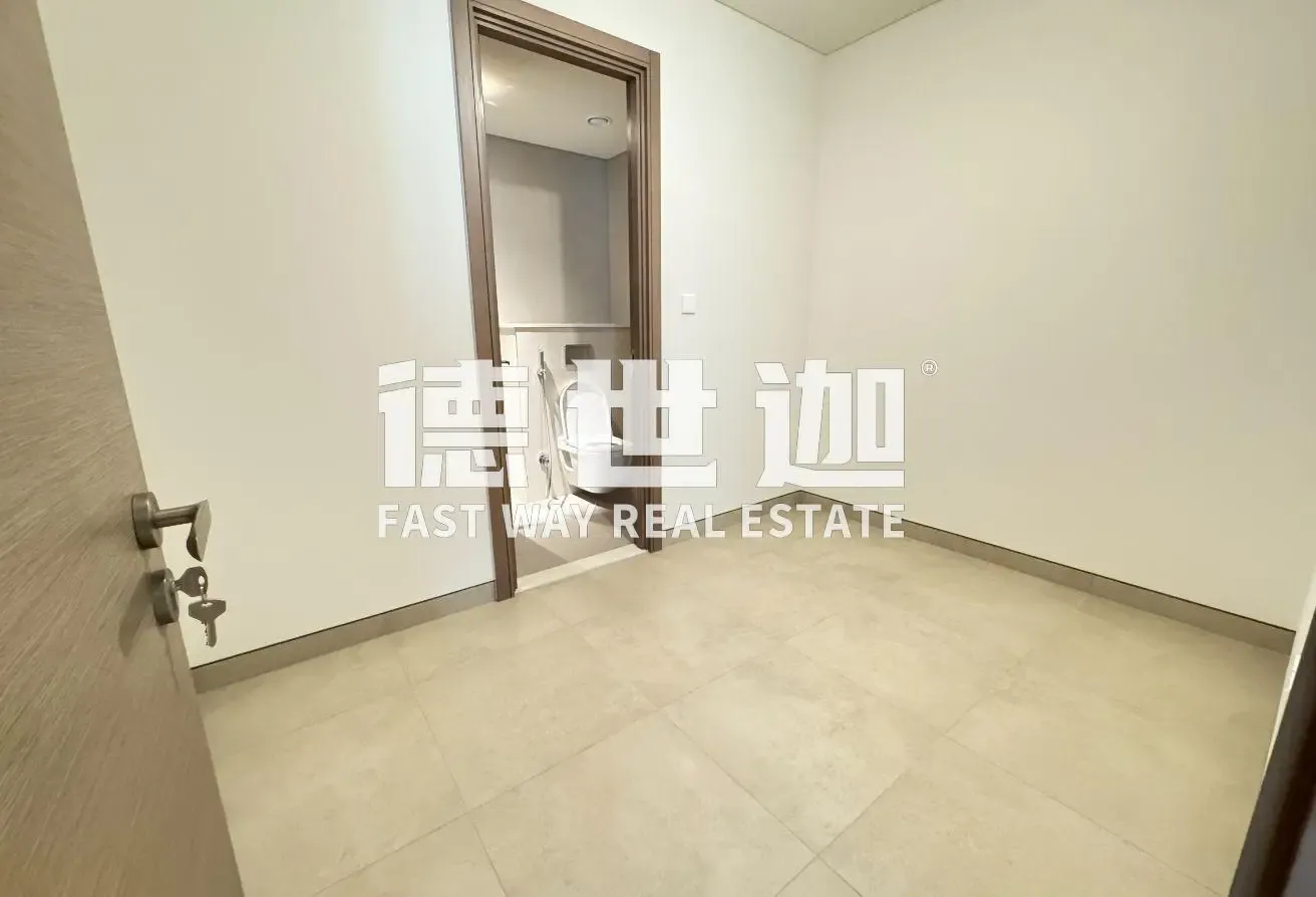 2 BR Apartment in Sobha Hartland with Water View