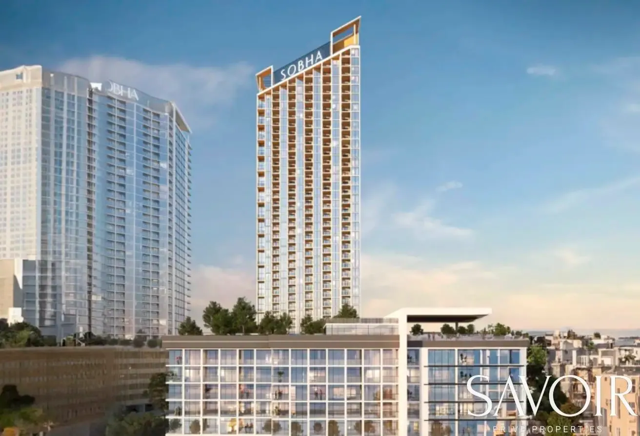 High Floor | Lagoon View | Spacious