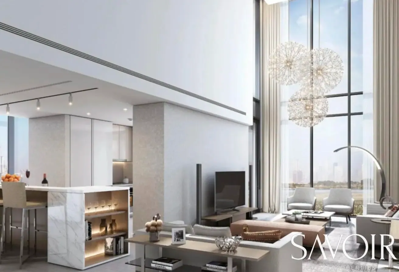 High Floor | Lagoon View | Spacious