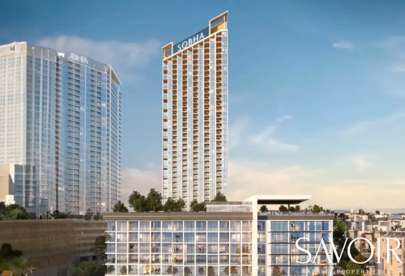 High Floor | Lagoon View | Spacious